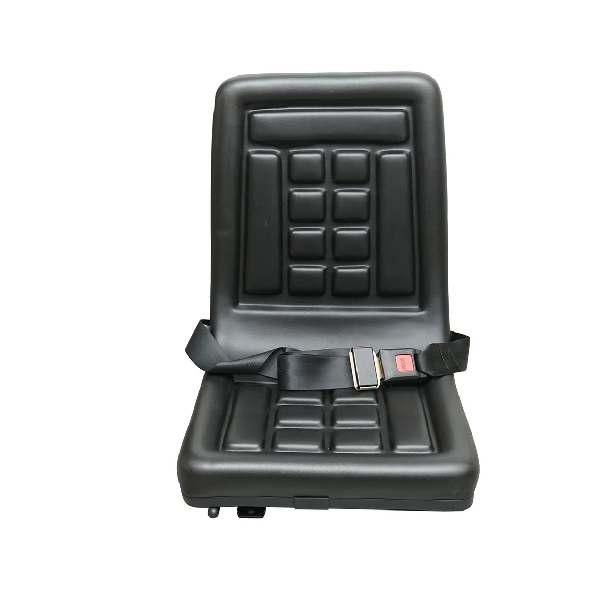Scaun universal cu centura de siguranta pentru tractor si utilaje, stivuitor